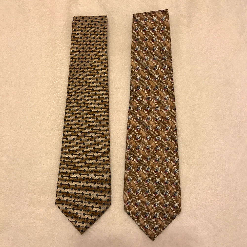 Bundle of Two Ties